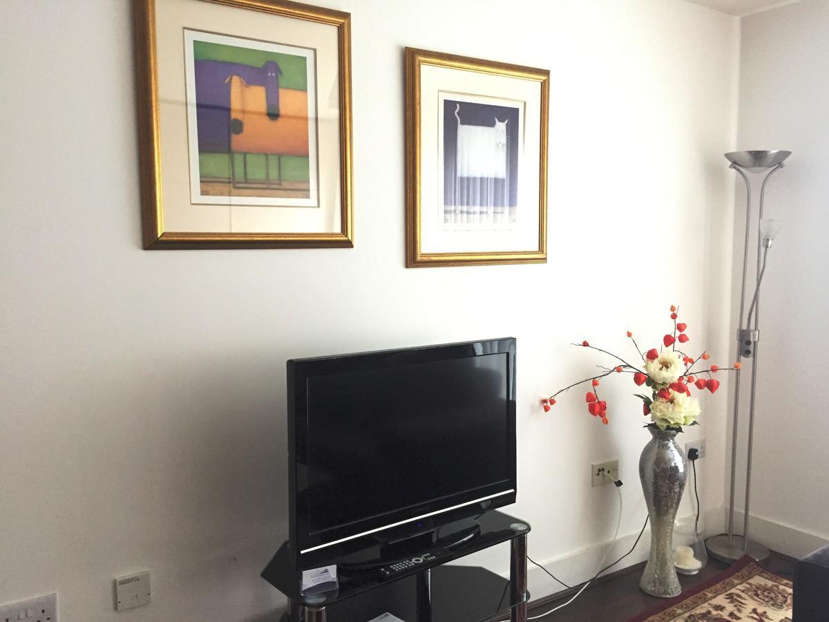 Linx Apartments Skyline Plaza Μπεϊσινγκστόουκ Εξωτερικό φωτογραφία